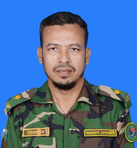 Brig Gen Mohammad Sajjad Hossain